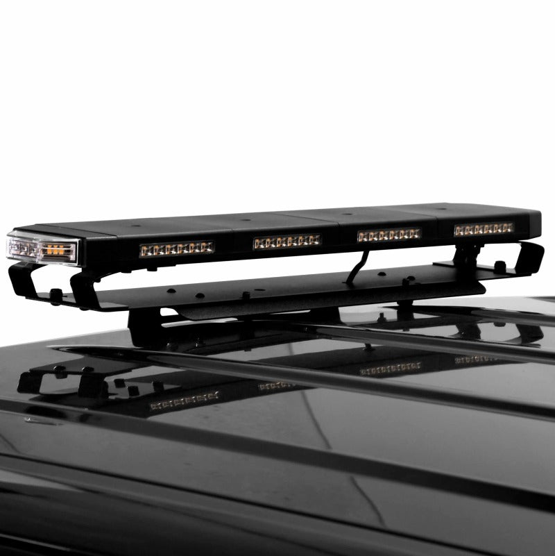 Putco 24in Hornet Light Bar - (Amber) LED Stealth Rooftop Strobe Bar Putco Light Bars & Cubes AXOPROS