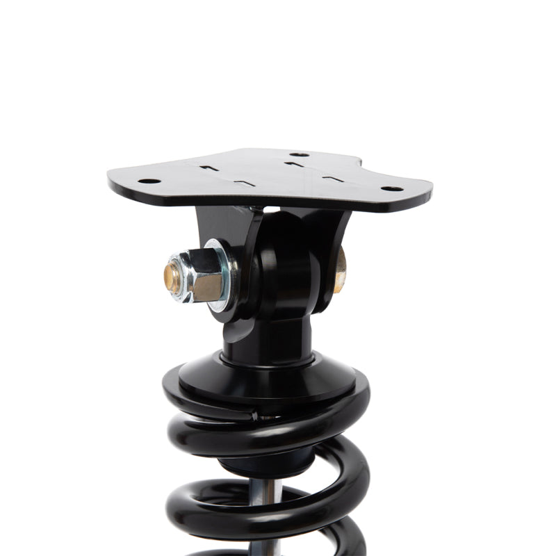 QA1 21-25 Ford F150 4WD Dual Adjustable Lowering Kit w/ Spindles - 3.5-5.5in QA1 Lowering Kits  AXOPROS