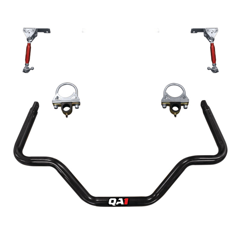 QA1 71-96 GM B-Body Big Wheel Sway Bar Kit Rear 1-1/4in QA1 Sway Bars AXOPROS