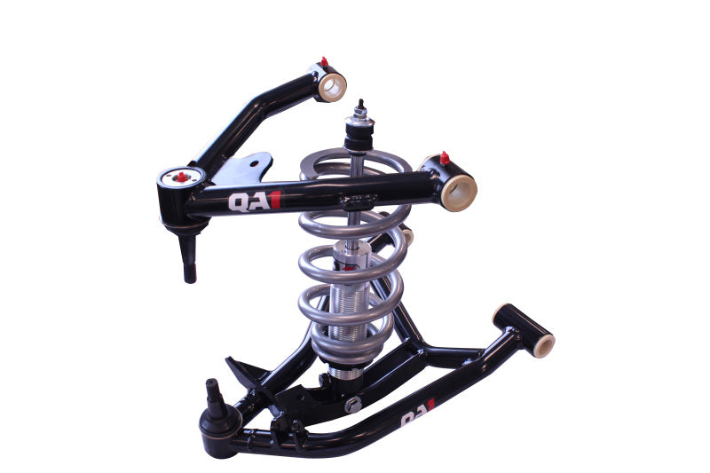 QA1 88-98 C1500 Level 2 Front Coil-Over Conversion Kit - Single Adjustable (550lbs/in) QA1 Coilovers AXOPROS