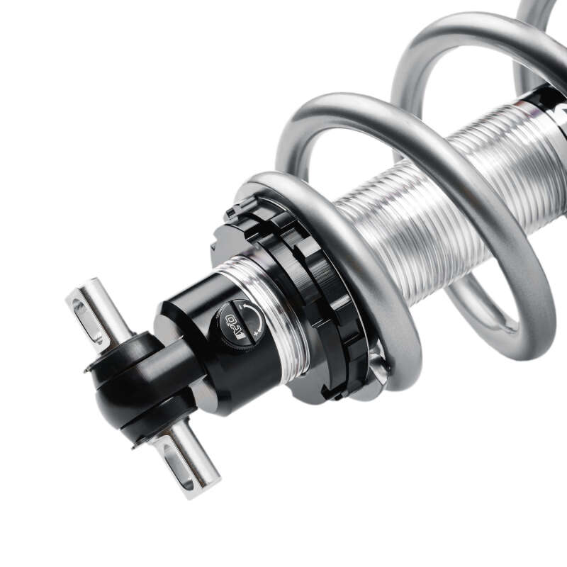 QA1 99-06 Chevrolet Silverado Pro Front Coil-Over System - Single Adj. - 10in x 750lbs/in - Aluminum QA1 Coilovers AXOPROS