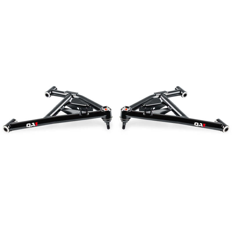 QA1 99-06 Chevy Silverado 1500 2WD Double Adjustable Front Suspension Kit QA1 Suspension Packages AXOPROS