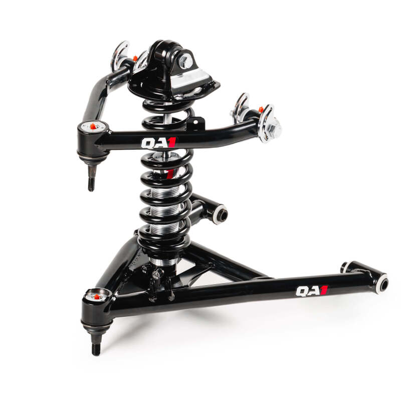 QA1 99-06 Chevy Silverado 1500 2WD Double Adjustable Front Suspension Kit QA1 Suspension Packages AXOPROS