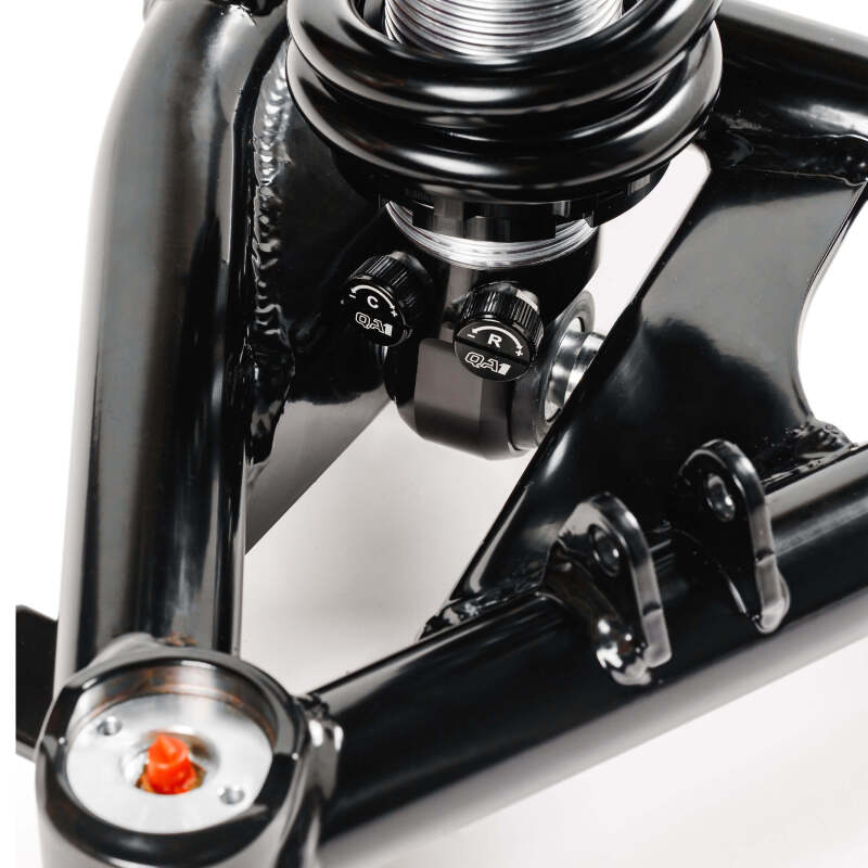 QA1 99-06 Chevy Silverado 1500 2WD Double Adjustable Front Suspension Kit QA1 Suspension Packages AXOPROS