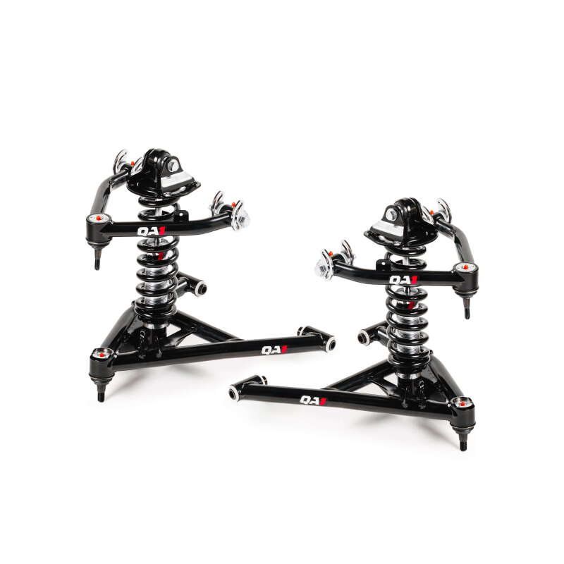 QA1 99-06 Chevy Silverado 1500 2WD Single Adjustable Front Suspension Kit QA1 Suspension Packages AXOPROS