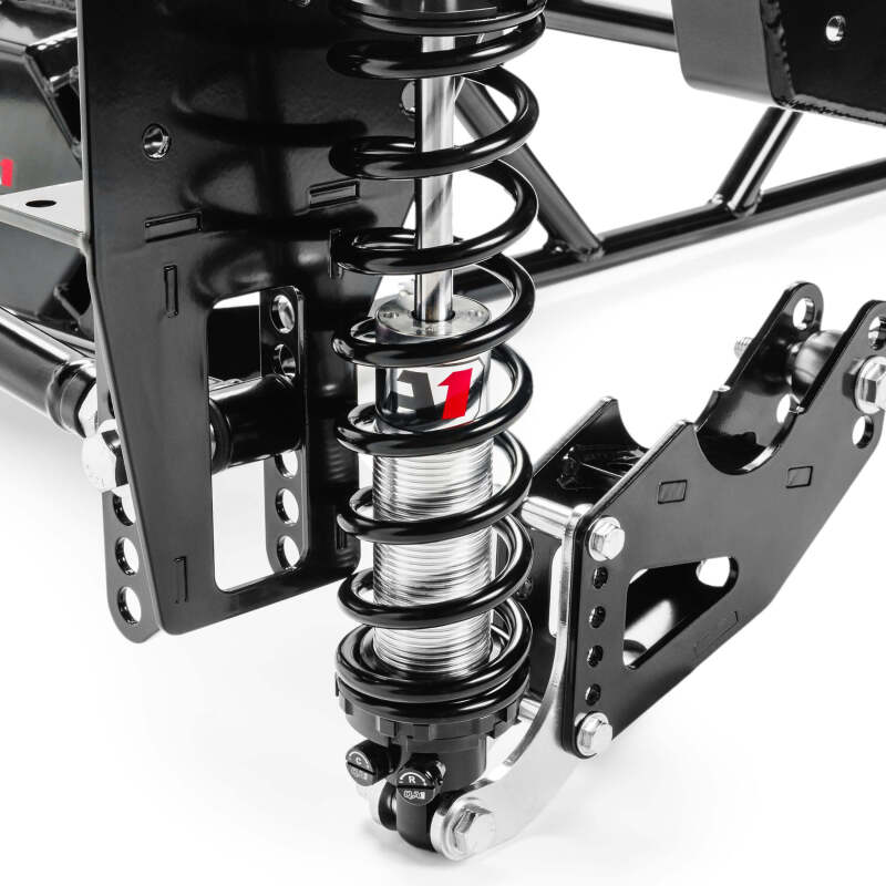 QA1 99-06 Chevy Silverado 1500 Short Bed Double Adjustable Rear Suspension Kit QA1 Suspension Packages AXOPROS