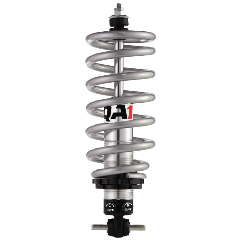 QA1 GM Pro Front Coil-Over System - Double Adj. - 10in x 450lbs/in - Flat - Aluminum QA1 Coilovers AXOPROS