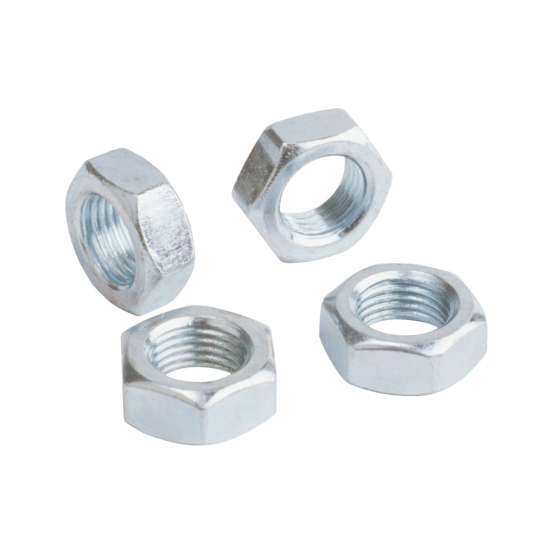QA1 Jam Nut - 5/8-18 Right Hand - 15/16 Hex 3/8in Wide - Steel QA1 Hardware Kits - Other AXOPROS