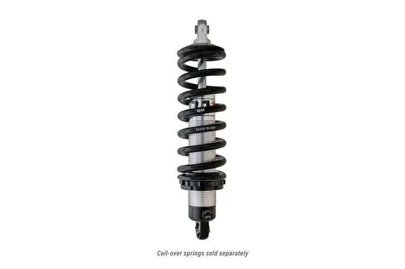 QA1 Proma Star Series Coil-Over Shock Absorber - Single Adj. - Bearing Mount - 10.125in/14in - Alum QA1 Shocks and Struts AXOPROS