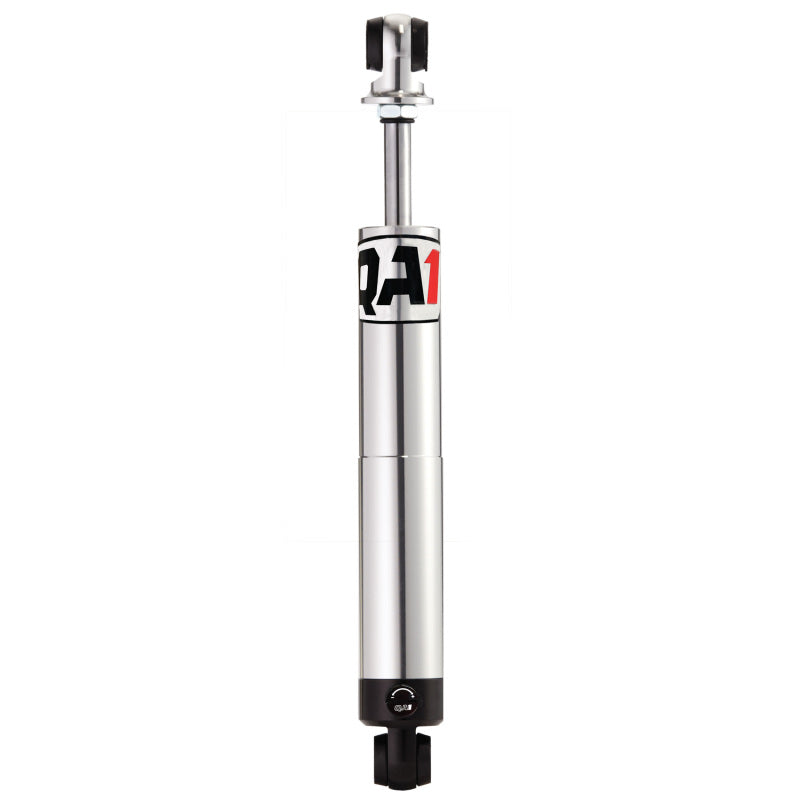 QA1 Stocker Star Series Rear Shock Absorber - Single Adj. - 10.5in/14.375in - Aluminum QA1 Shocks and Struts AXOPROS