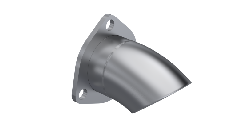 QTP 2.5in Bolt-On QTEC Adjustable Turn Down QTP Tips AXOPROS