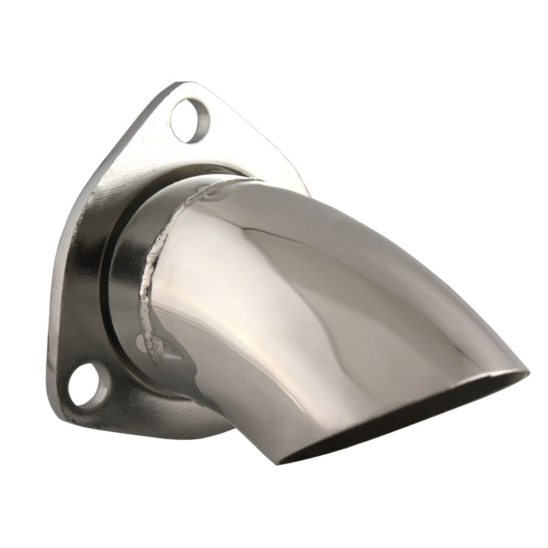 QTP 2.5in Bolt-On QTEC Adjustable Turn Down QTP Tips AXOPROS