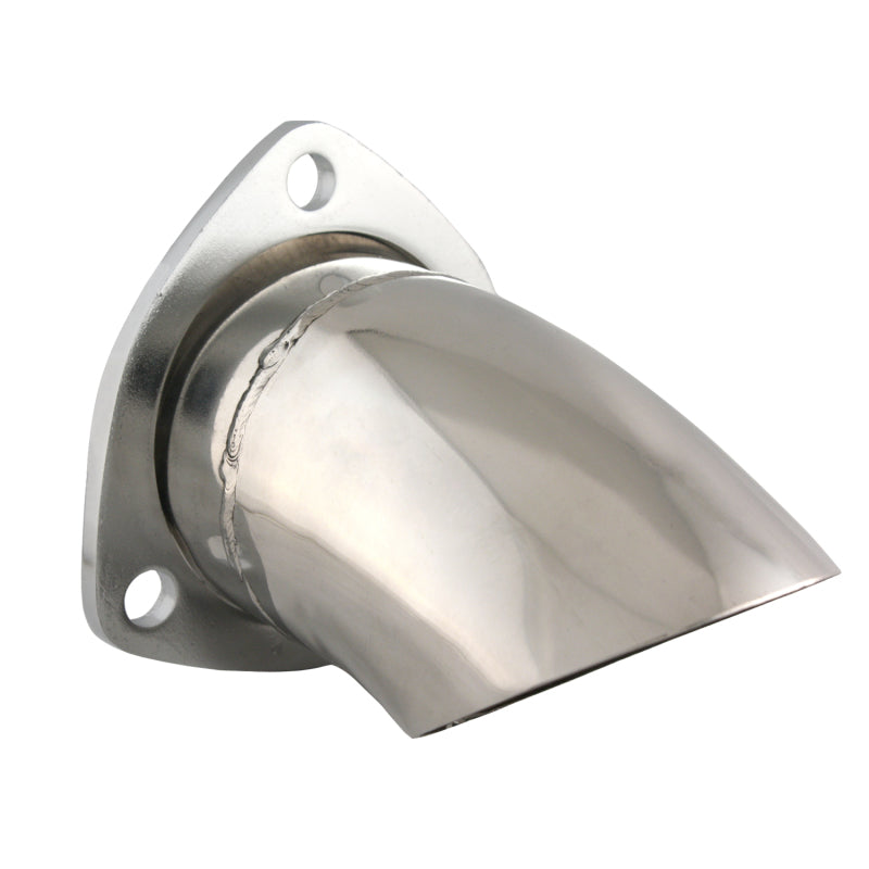 QTP 3in Bolt-On QTEC Adjustable Turn Down QTP Tips AXOPROS