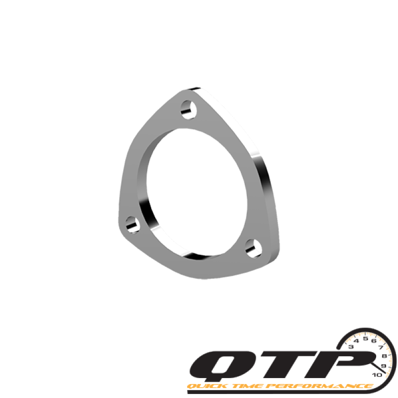 QTP 3in Weld-On QTEC 3 Bolt Flange QTP Flanges AXOPROS