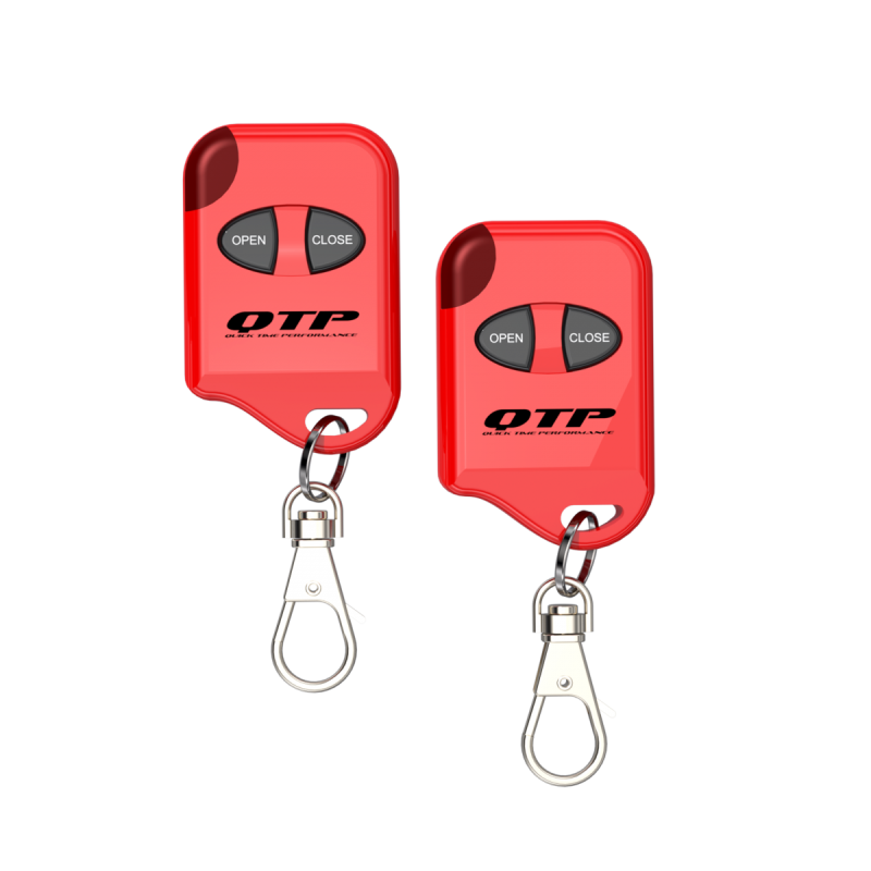 QTP QTEC Wireless One Touch Remote Controller QTP Exhaust Valve Controllers  AXOPROS