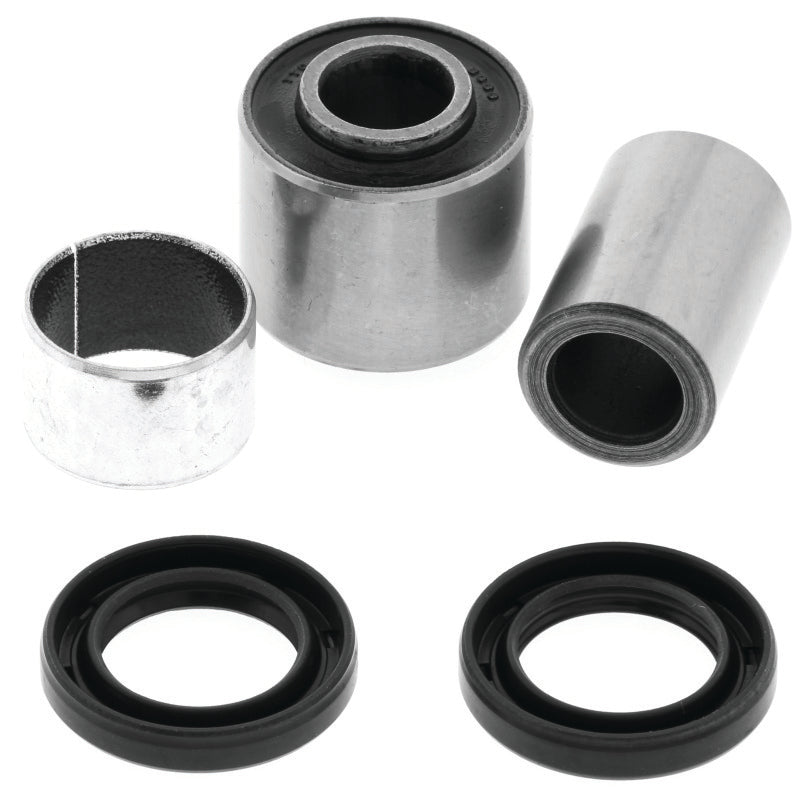 QuadBoss 00-06 Honda TRX350FE/TE FourTrax Rancher 4x4 ES Front Shock Bushing Kit QuadBoss Bushing Kits AXOPROS