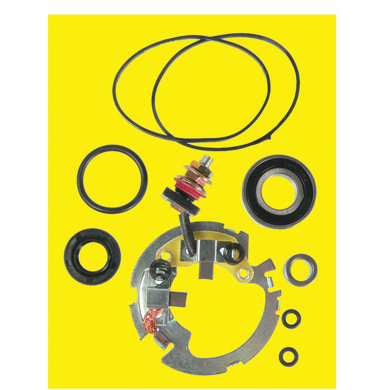 QuadBoss 00-06 Honda TRX350FM/FE/TM/TE FourTrax Rancher/4x4/ES Repair Kit Starter QuadBoss Starters AXOPROS