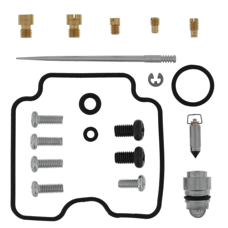 QuadBoss 03-07 Polaris Predator 500 Carburetor Kit QuadBoss Carburetors AXOPROS