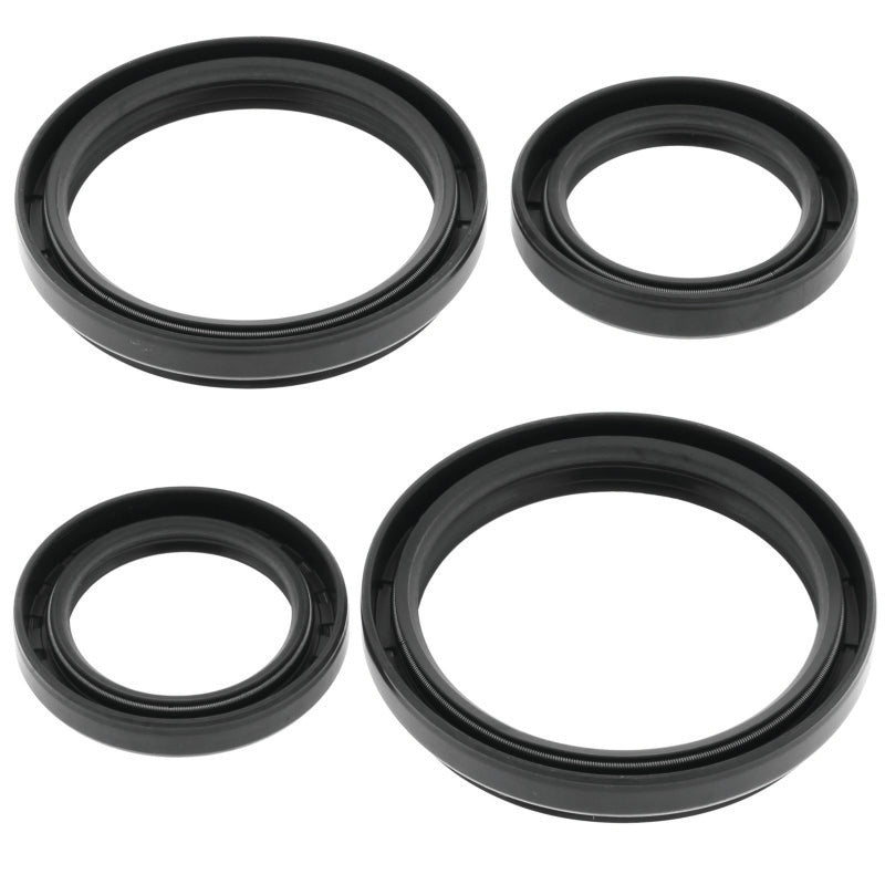 QuadBoss 04-05 Arctic Cat 250 4x4 (2) Front Differential Seal Kit QuadBoss Gasket Kits AXOPROS