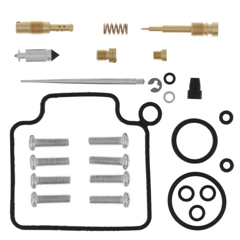 QuadBoss 04-07 Honda TRX400FA FourTrax Rancher 4x4 AT Carburetor Kit QuadBoss Carburetors AXOPROS
