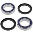 QuadBoss 04-08 Arctic Cat 400 DVX Rear ATV Wheel Bearing & Seal Kit QuadBoss Wheel Bearings  AXOPROS