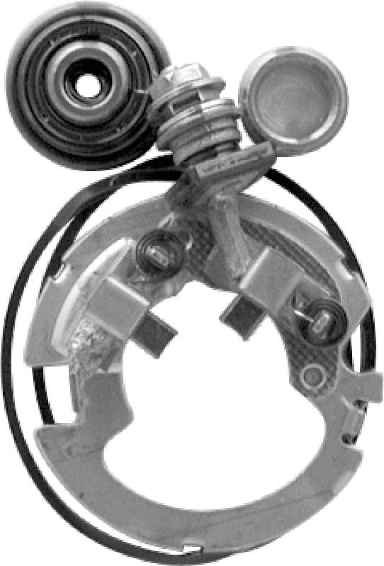 QuadBoss 06-08 Arctic Cat DVX 250 Repair Kit Starter QuadBoss Starters AXOPROS