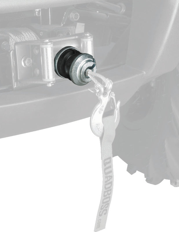 QuadBoss 11-14 Can-Am Commander 1000 Expedition Series Cargo Box QuadBoss Cargo Boxes & Bags AXOPROS