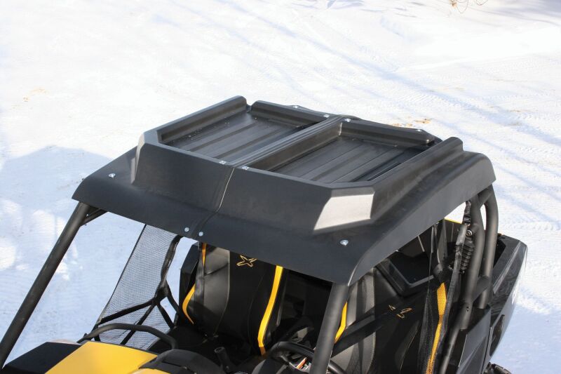QuadBoss 11-14 Polaris Ranger 1000 Diesel (2) Roof QuadBoss Roofs AXOPROS