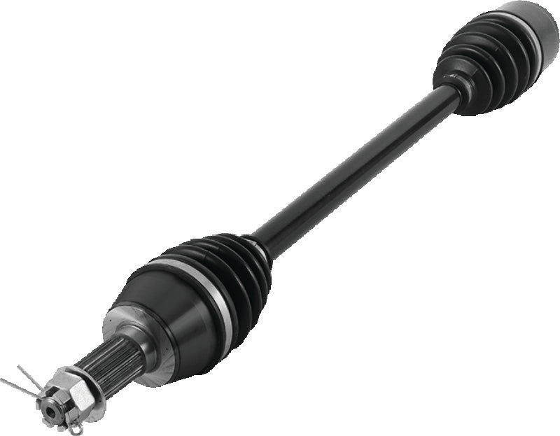 QuadBoss 13-15 Polaris Brutus 900 Front Left Side Rugged Axle QuadBoss Axles AXOPROS