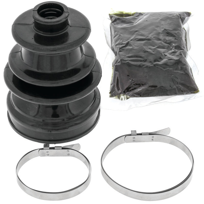 QuadBoss 14-16 Honda SXS700M2 Pioneer (03) Front Inner CV Boot Kit QuadBoss Boots AXOPROS
