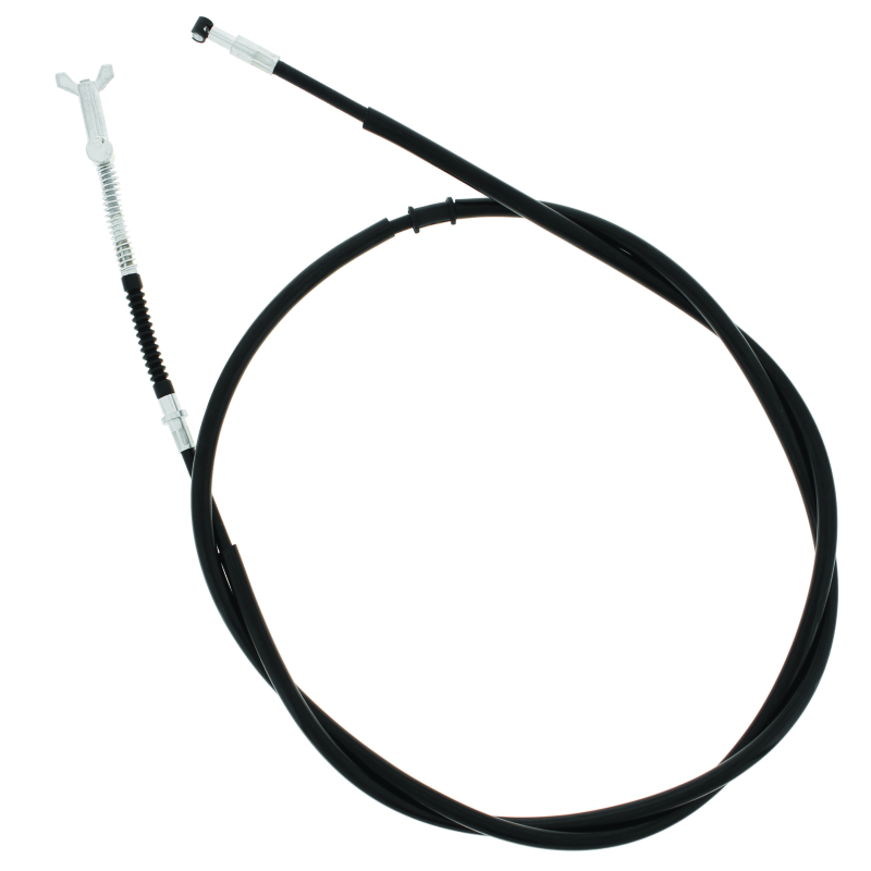 QuadBoss 14-20 Honda TRX420FA1 FourTrax Rancher 4x4 AT DCT Rear Hand Brake Cable QuadBoss Brake Line Kits AXOPROS