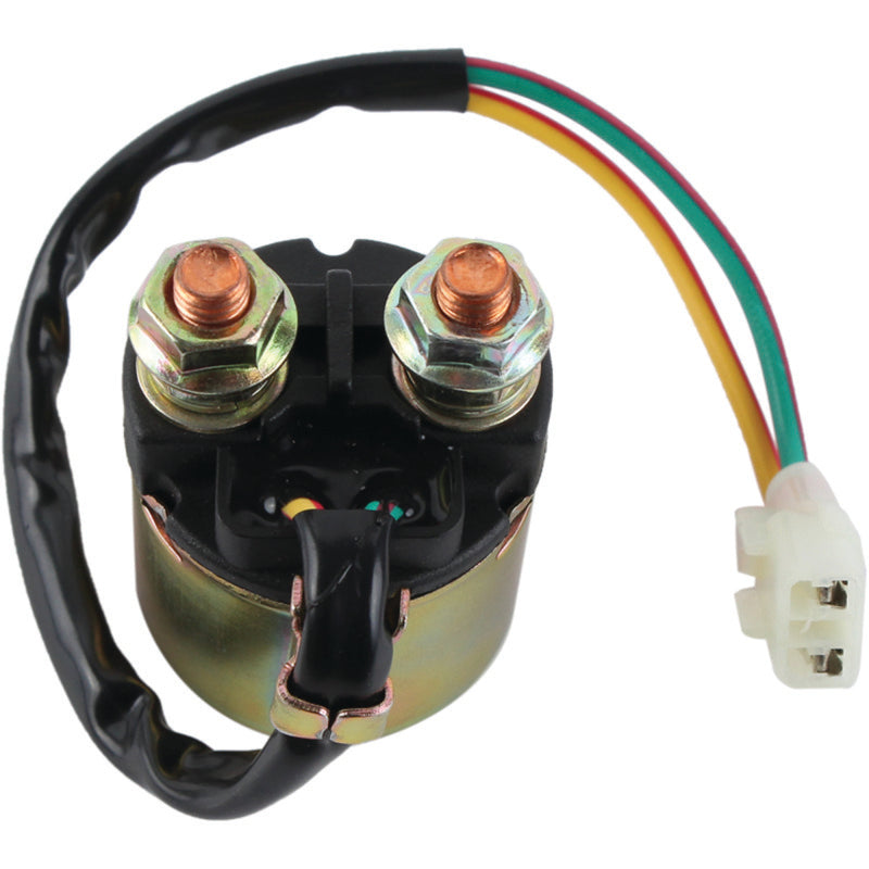 QuadBoss 14-21 Honda SXS700 Pioneer Starter Solenoid & Relay QuadBoss Starters AXOPROS