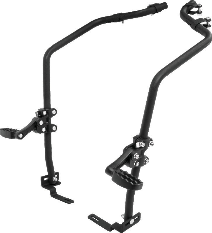 QuadBoss 16-21 Yamaha YFM700 Grizzly 4x4 Fender Protector QuadBoss Fenders AXOPROS