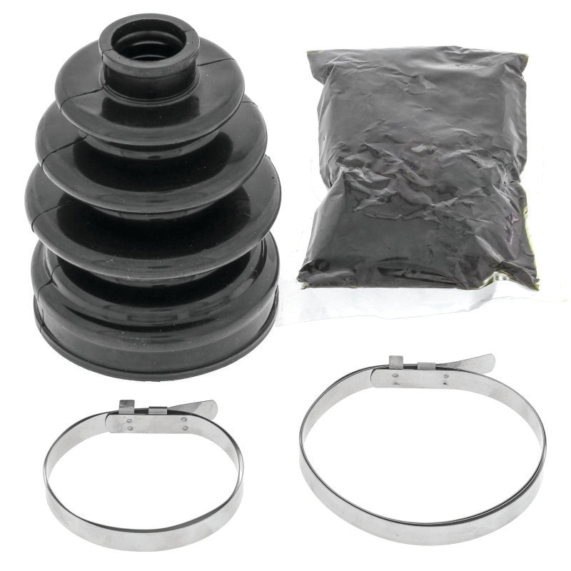 QuadBoss 18-20 Honda SXS500M2 Pioneer Front Inner CV Boot Kit QuadBoss Boots AXOPROS