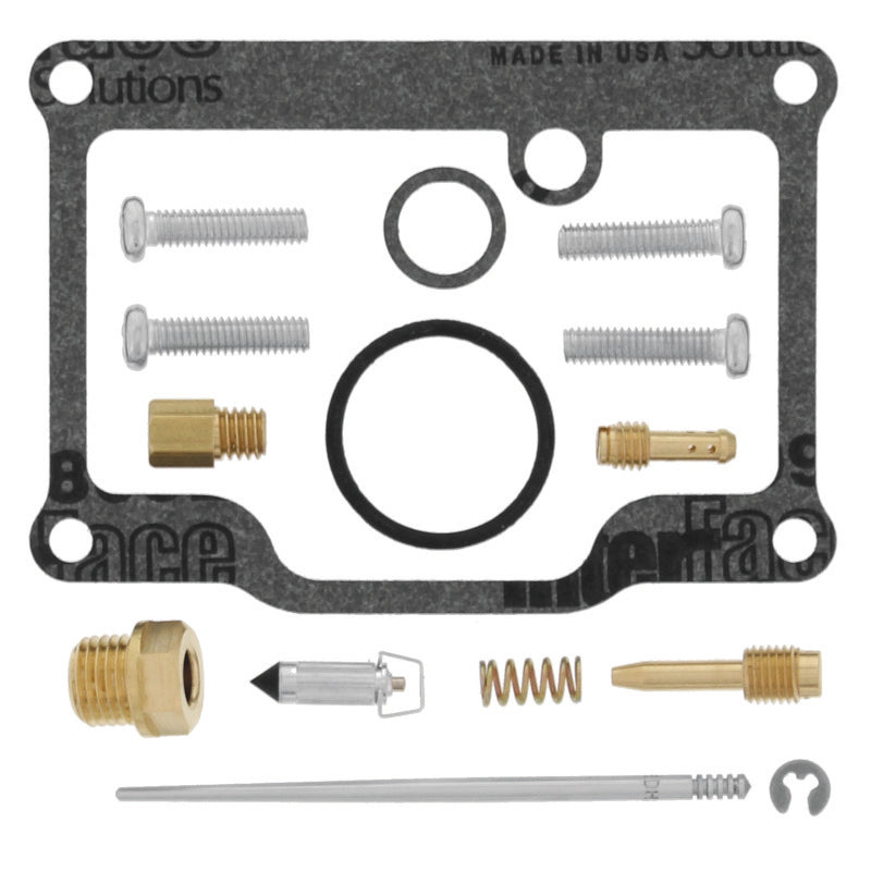 QuadBoss 1993 Polaris 350L 2x4 Carburetor Kit QuadBoss Carburetors AXOPROS