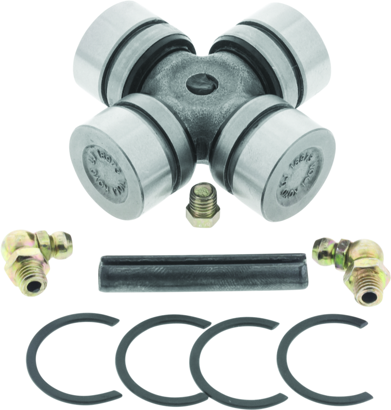 QuadBoss 2004 Polaris ATP 330 4x4 (02) Front Axle Inner Universal Joint QuadBoss Axles AXOPROS