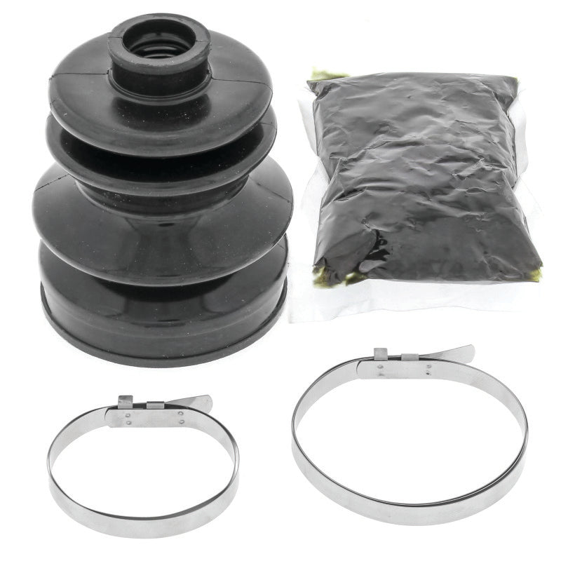 QuadBoss 2010 Arctic Cat 1000 H2 AU Mud Pro (02) Front Inner CV Boot Kit QuadBoss Boots AXOPROS
