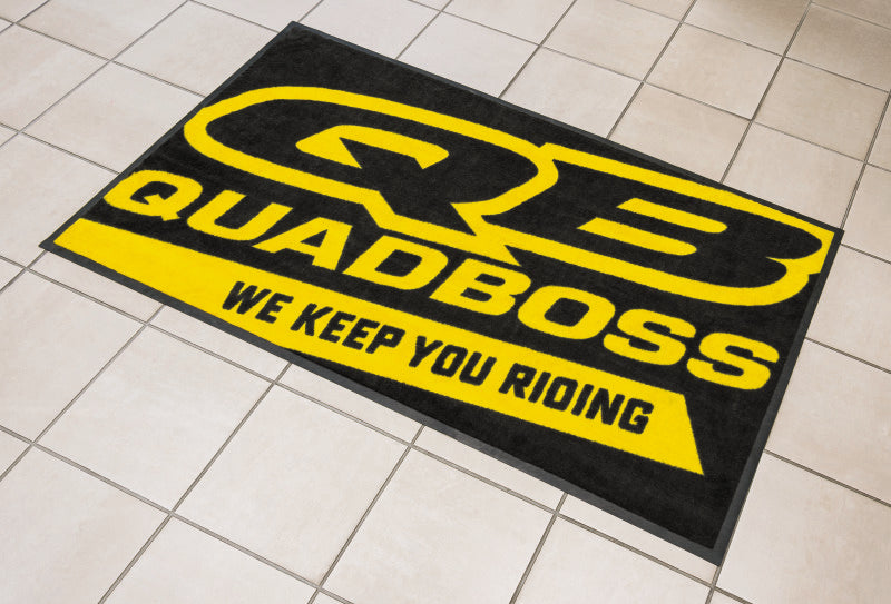 QuadBoss 3x6 Floor Shop Mat QuadBoss Tools AXOPROS