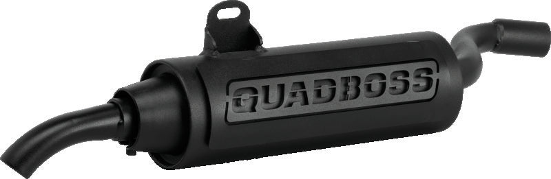 QuadBoss 85-87 Honda ATC250ES Slip-On Muffler QuadBoss Muffler AXOPROS
