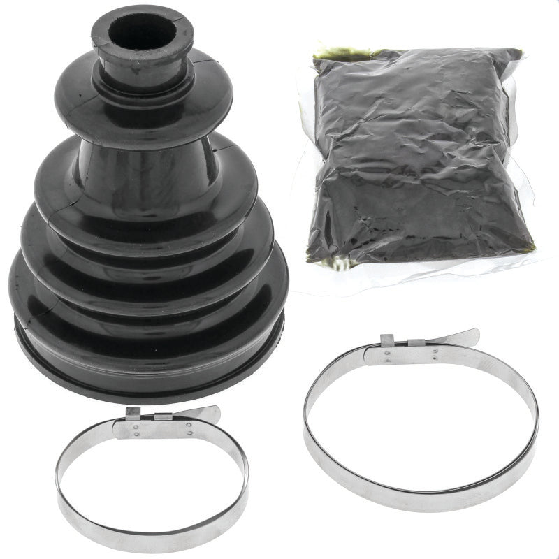 QuadBoss 98-05 Arctic Cat 300 4x4 Front Outer CV Boot Kit QuadBoss Boots AXOPROS