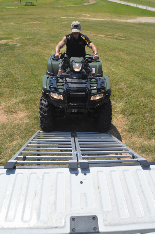 QuadBoss Bifold Ramp 50x72 QuadBoss Ramps AXOPROS