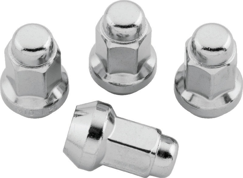 QuadBoss Lug Nuts 10x1.25 - 14mm-Od - Box of 4 QuadBoss Lug Nuts  AXOPROS