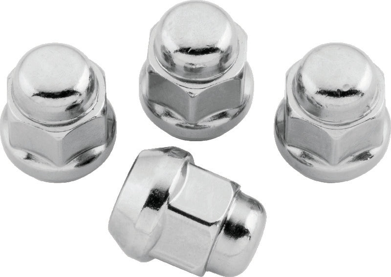 QuadBoss Lug Nuts 12x1.25 - 17mm-Od - Box of 4 QuadBoss Lug Nuts  AXOPROS