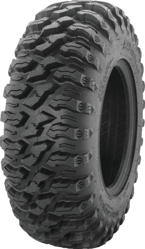QuadBoss QBT446 Radial Utility Tire - 25x8R12 8Ply QuadBoss Automotive/UTV Tires - Off Road AXOPROS