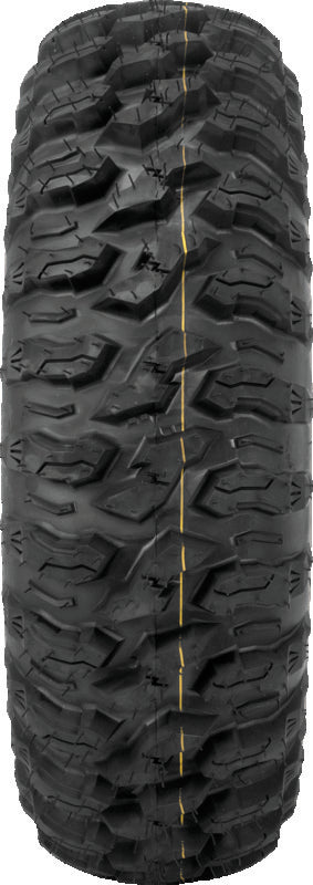 QuadBoss QBT446 Radial Utility Tire - 25x8R12 8Ply QuadBoss Automotive/UTV Tires - Off Road AXOPROS
