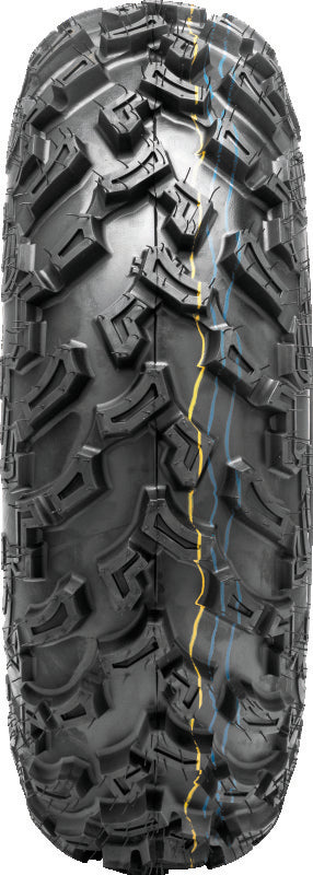 QuadBoss QBT447 Utility Tire - 24x8-12 6Ply QuadBoss Automotive/UTV Tires - Off Road AXOPROS