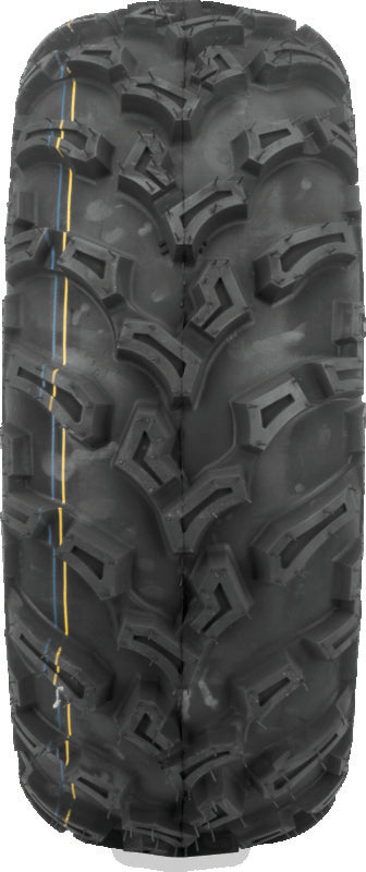 QuadBoss QBT447 Utility Tire - 26x11-12 6Ply QuadBoss Automotive/UTV Tires - Off Road AXOPROS