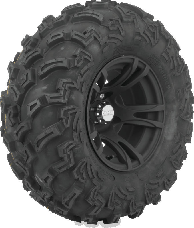 QuadBoss QBT447 Utility Tire - 26x11-12 6Ply QuadBoss Automotive/UTV Tires - Off Road AXOPROS