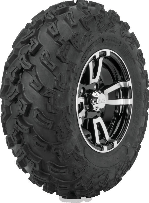 QuadBoss QBT447 Utility Tire - 26x9-14 6Ply QuadBoss Automotive/UTV Tires - Off Road AXOPROS