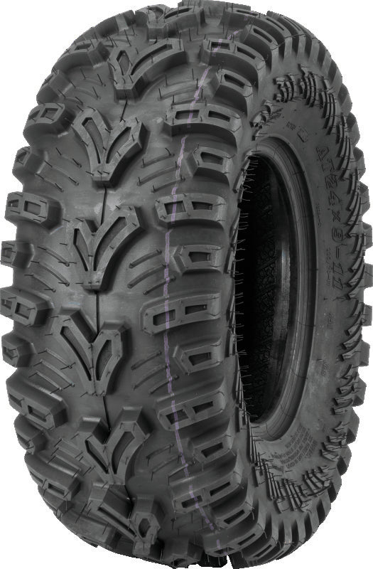QuadBoss QBT448 Utility Tire - 24x9-11 6Ply QuadBoss Automotive/UTV Tires - Off Road AXOPROS